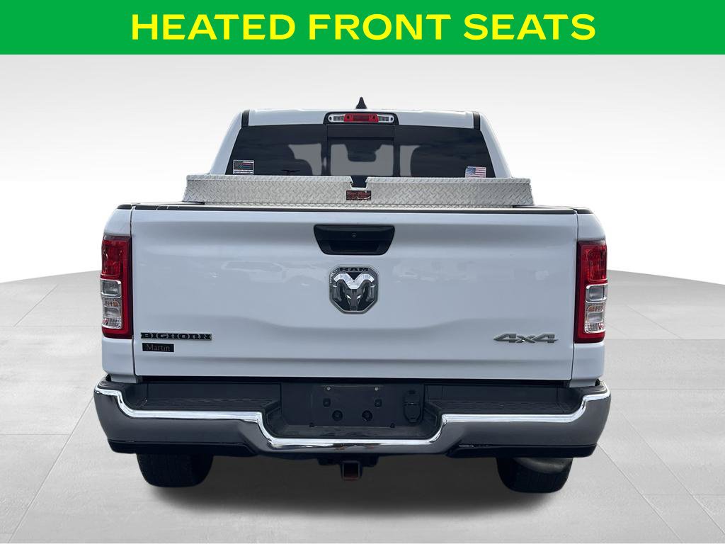 Used 2023 RAM 1500 Big Horn AWD/4WD image 10