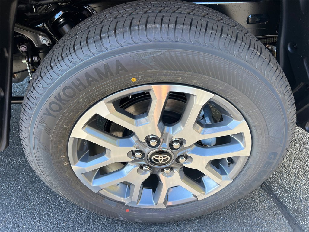 New 2026 Toyota Tundra 1794 Edition image 19