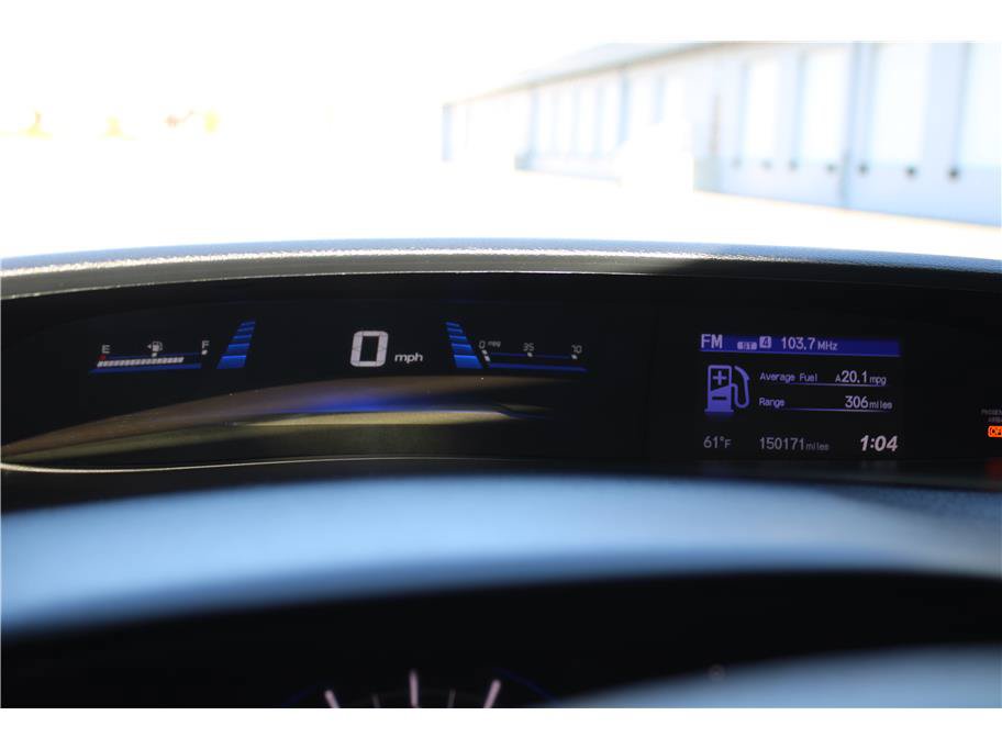 Used 2014 Honda Civic EX image 22