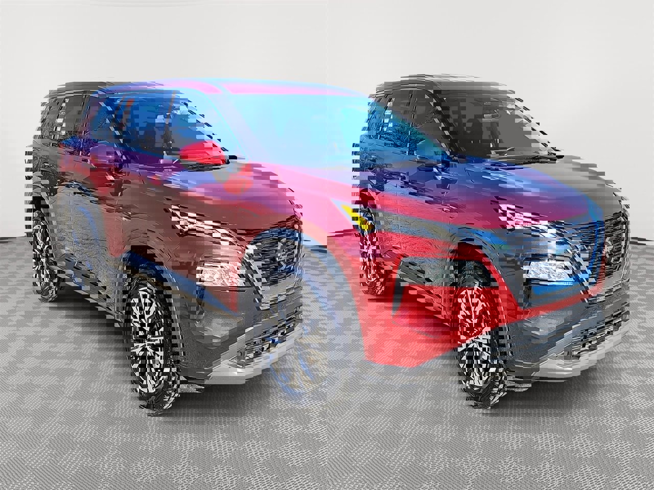 Used 2021 Nissan Rogue SV image 3