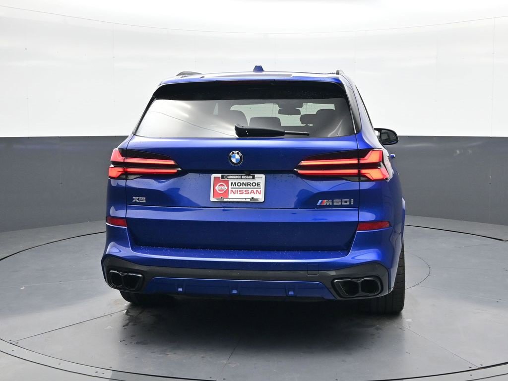 Used 2024 BMW X5 M60i image 6