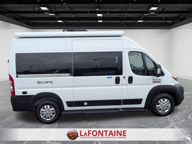 Used 2021 RAM ProMaster 1500 w/ Convenience Group image 6