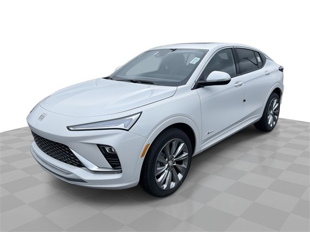 New 2025 Buick Envista Avenir image 1