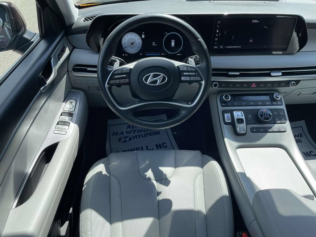 Certified 2024 Hyundai Palisade SEL AWD/4WD image 13