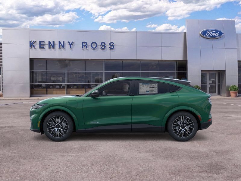 New 2026 Ford Mustang Mach-E Premium w/ Technology Package AWD/4WD image 4