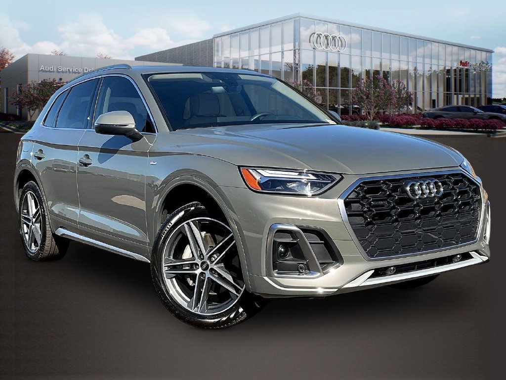 Used 2025 Audi Q5 e Premium Plus AWD/4WD 360° Tour