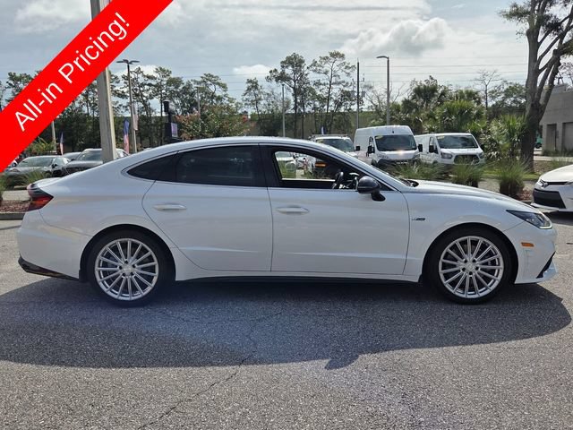 Used 2021 Hyundai Sonata N Line FWD image 6