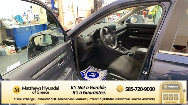 Used 2023 Honda CR-V EX image 7