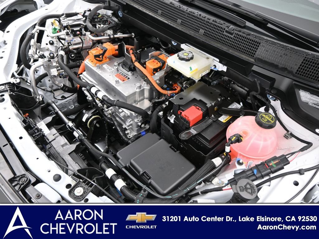 New 2026 Chevrolet Equinox EV LT w/ LPO, Blackout Package image 37