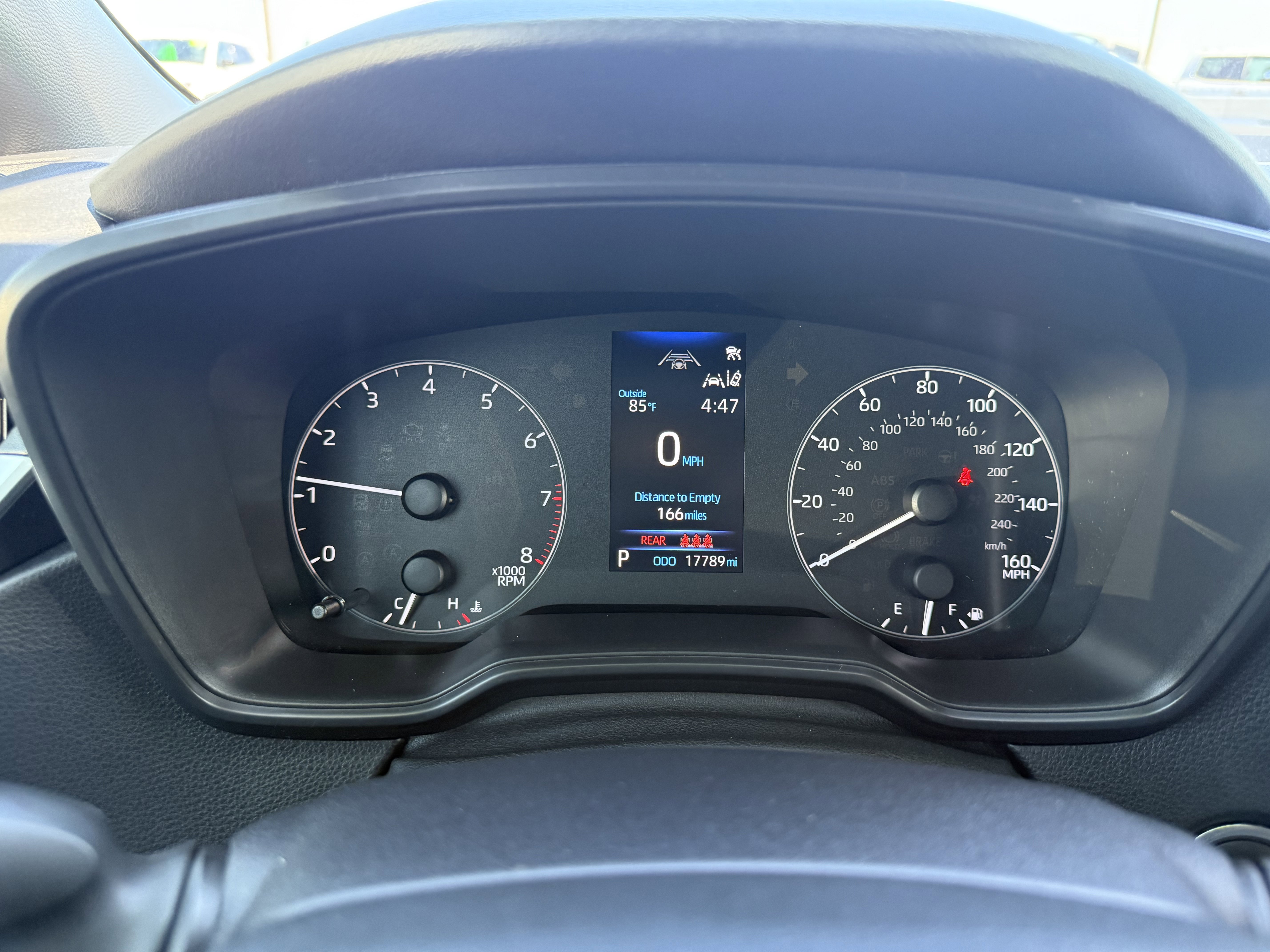 Certified 2024 Toyota Corolla SE FWD image 6