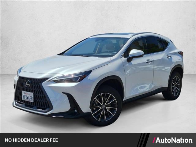 Used 2024 Lexus NX 350h AWD w/ Cold Area Package