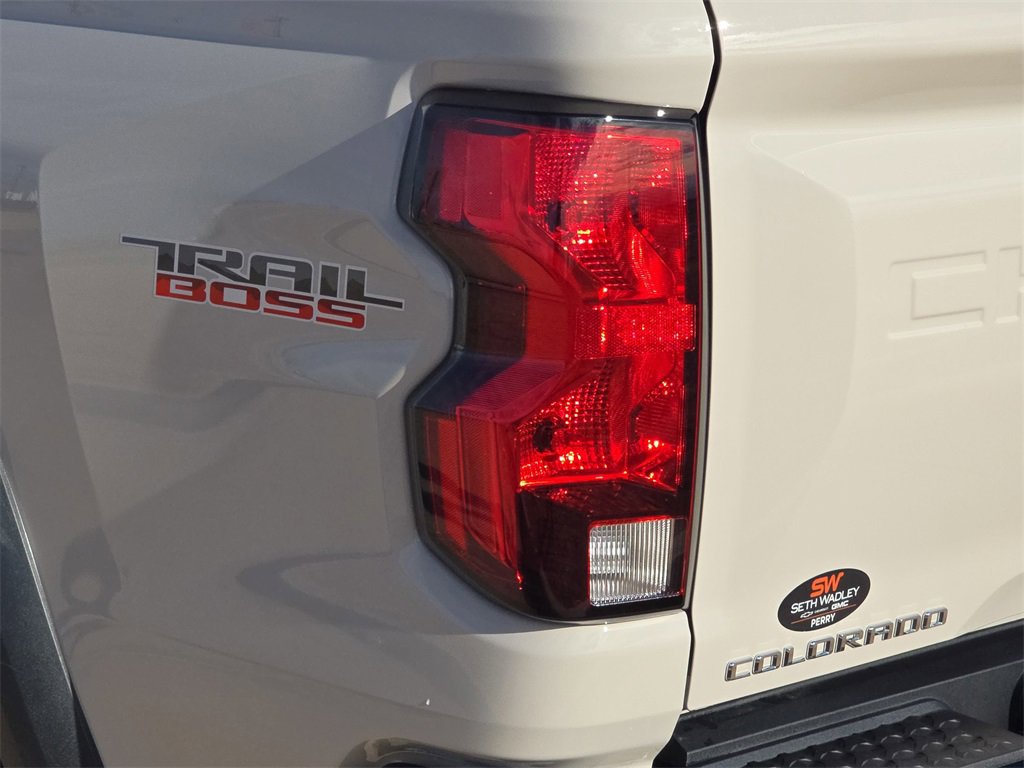 New 2026 Chevrolet Colorado Trail Boss image 35