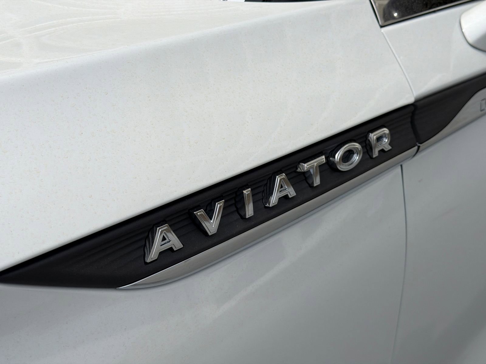 New 2026 Lincoln Aviator Reserve AWD/4WD image 16