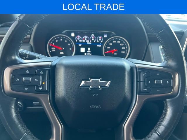 Used 2021 Chevrolet Tahoe High Country image 36