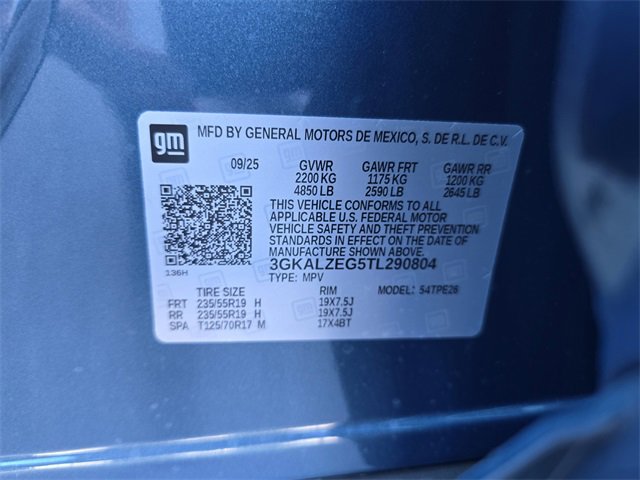 New 2026 GMC Terrain Denali w/ LPO, Floor Liner Package image 30
