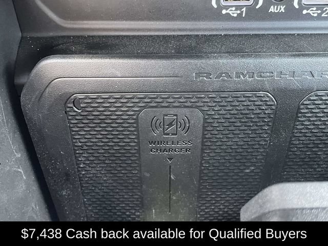 New 2026 RAM 1500 Big Horn AWD/4WD image 24