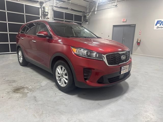Used 2020 Kia Sorento LX w/ LX I4 Convenience Package FWD image 3