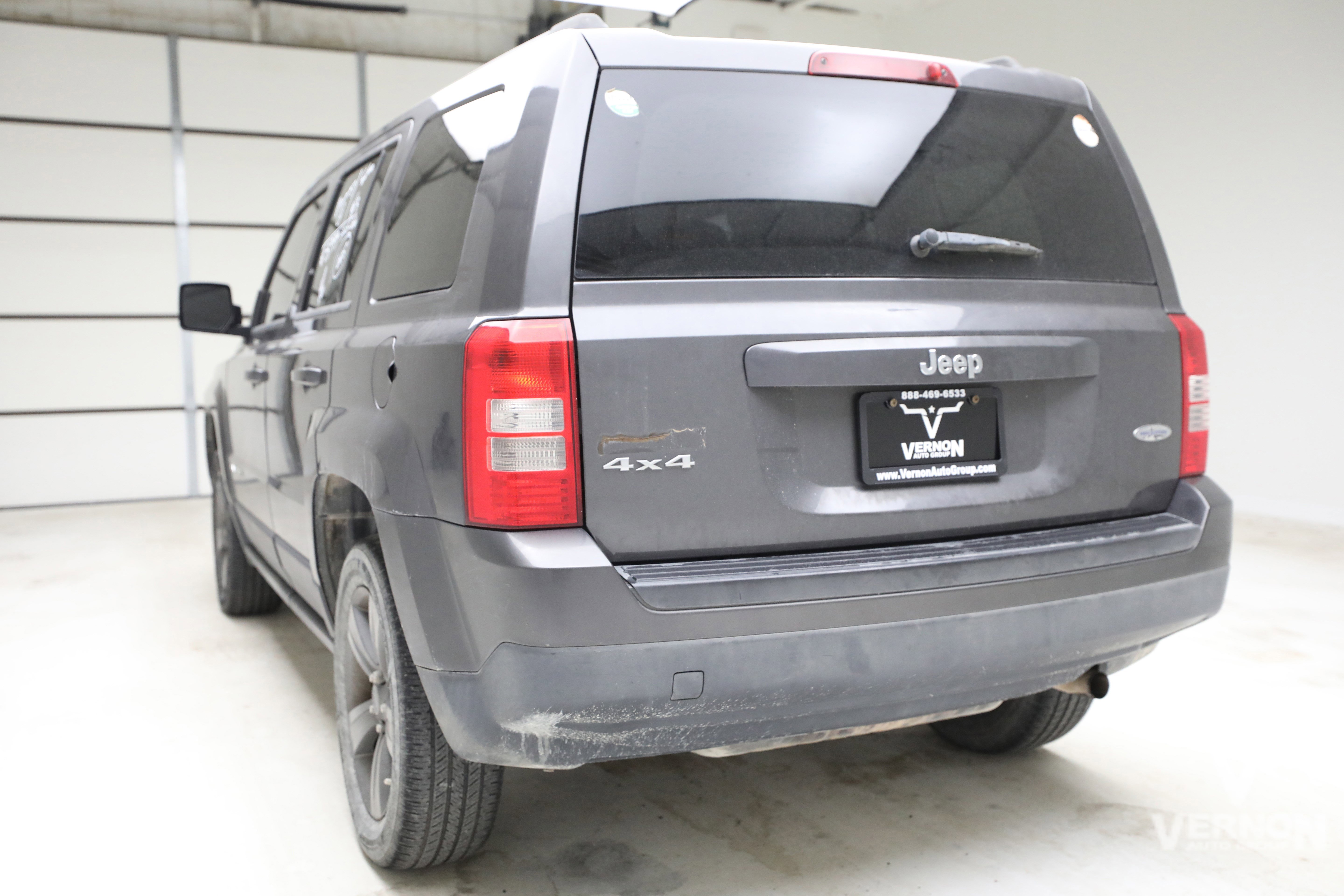 Used 2015 Jeep Patriot High Altitude image 2