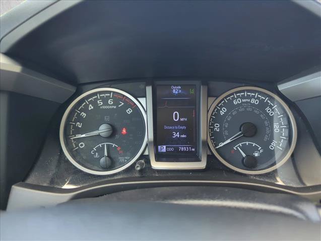 Used 2020 Toyota Tacoma SR5 RWD image 9