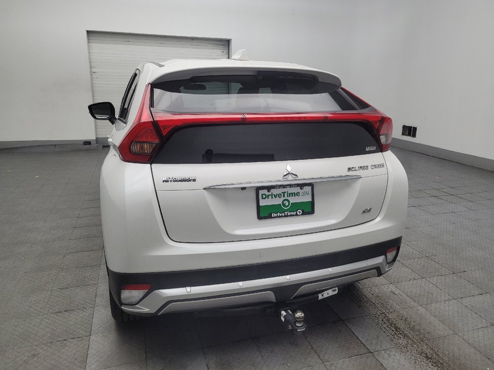 Used 2018 Mitsubishi Eclipse Cross SEL AWD/4WD image 6