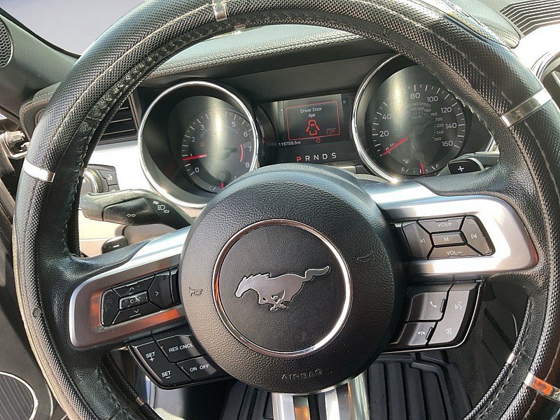 Used 2017 Ford Mustang Premium RWD image 2
