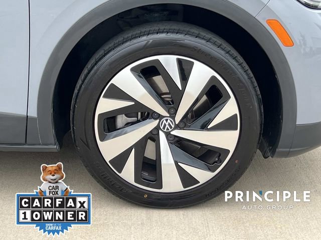 Certified 2022 Volkswagen ID.4 Pro S w/ Gradient Package AWD/4WD image 4