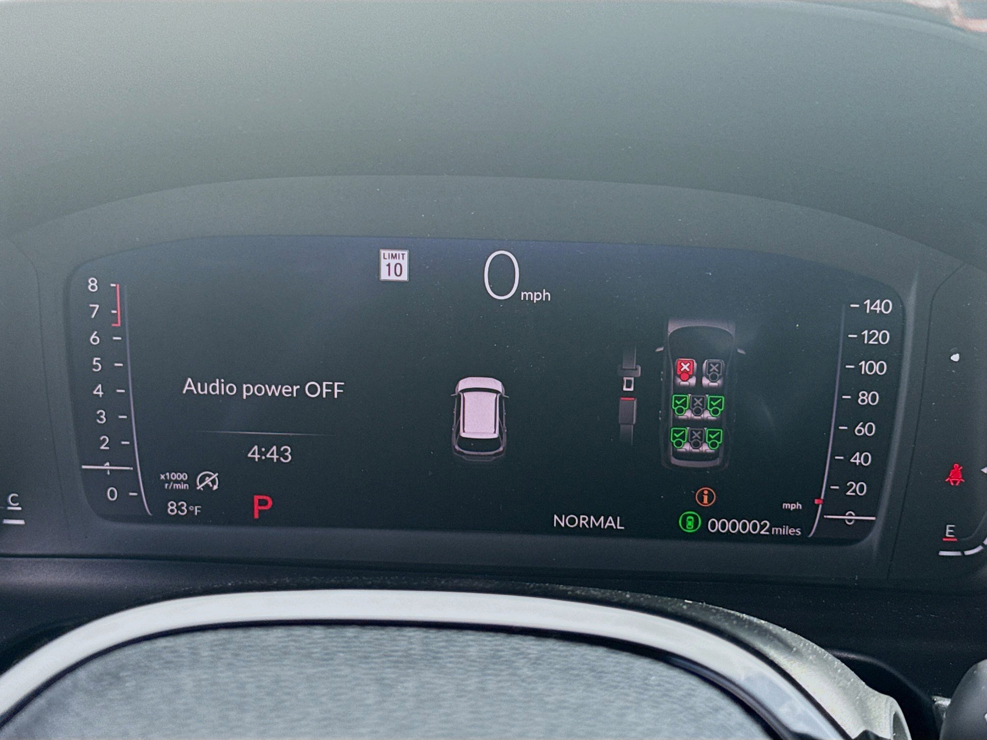 New 2026 Honda Pilot Sport image 11