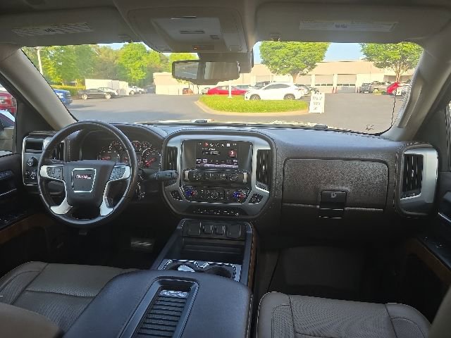 Used 2016 GMC Sierra 1500 SLT AWD/4WD image 10