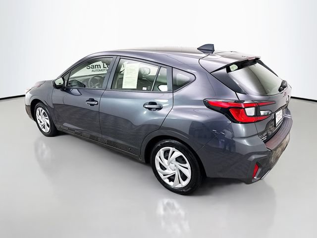 Used 2025 Subaru Impreza 2.0i AWD/4WD image 5