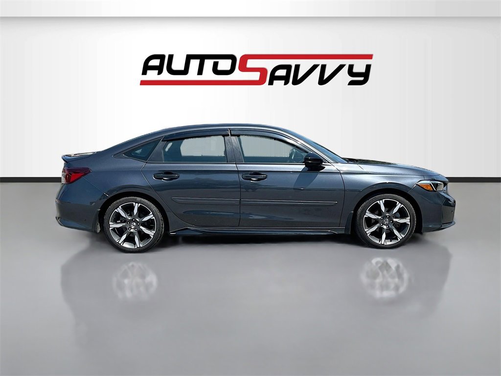 Used 2025 Honda Civic Sport Touring image 8