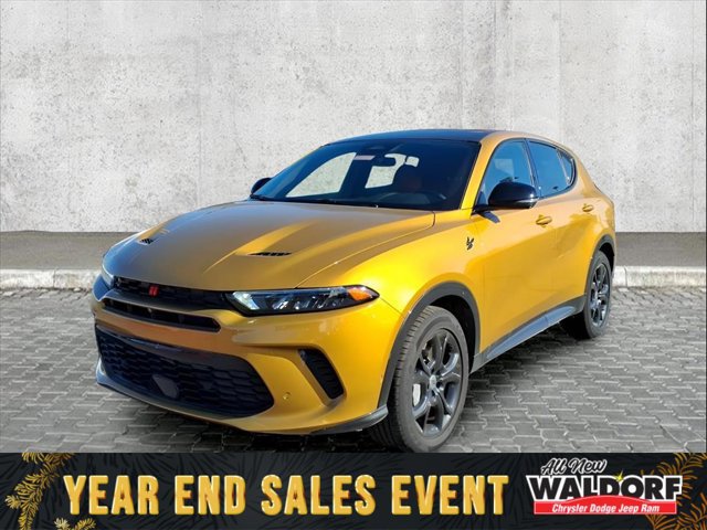 New 2024 Dodge Hornet R/T Plus w/ Tech Pack Plus w/o Parking image 5