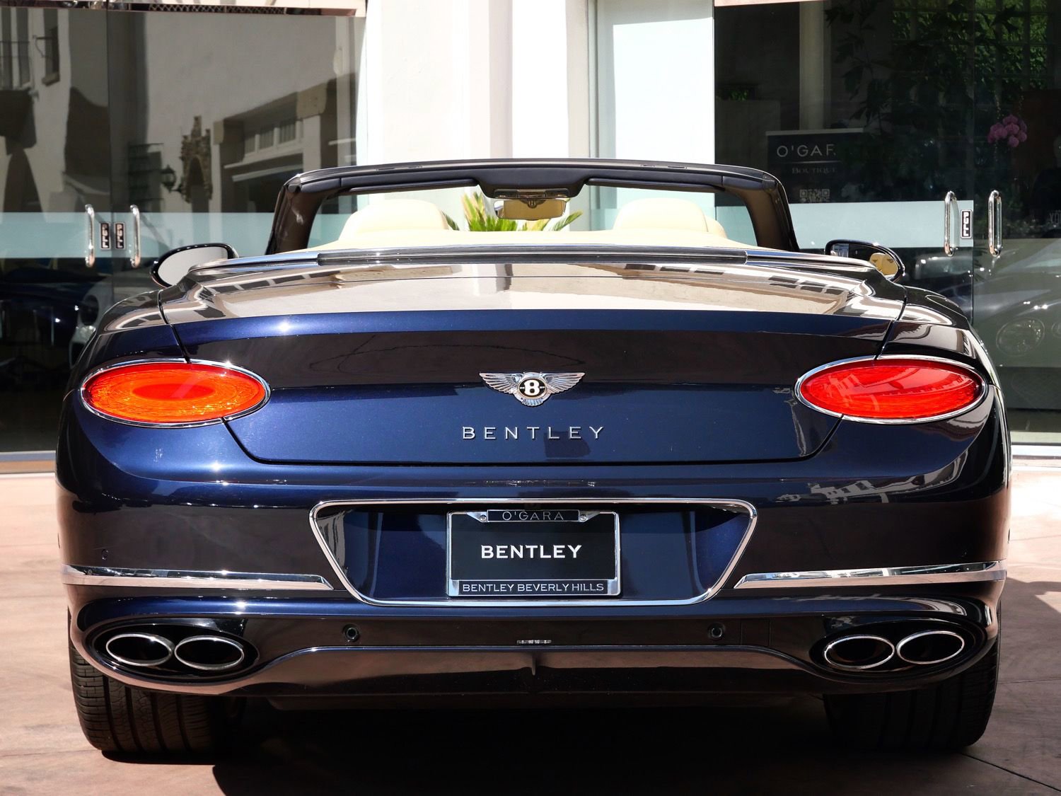 Used 2020 Bentley Continental GT image 8