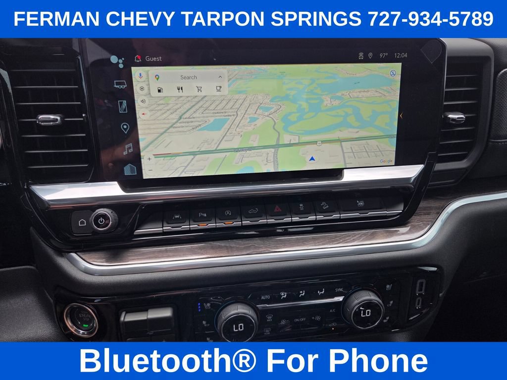 New 2026 Chevrolet Silverado 1500 LTZ AWD/4WD image 28