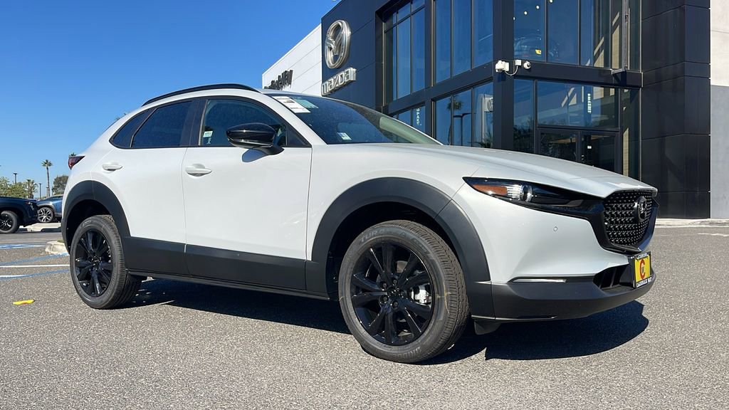 New 2026 MAZDA CX-30 AWD 2.5 S