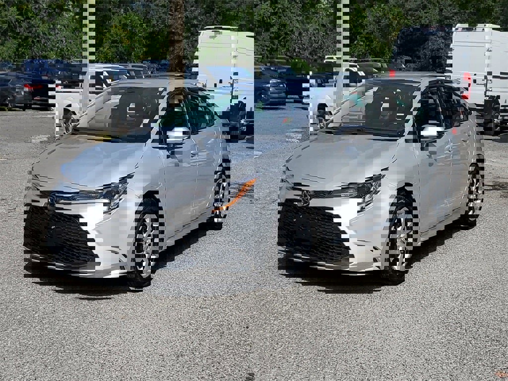 Used 2022 Toyota Corolla LE