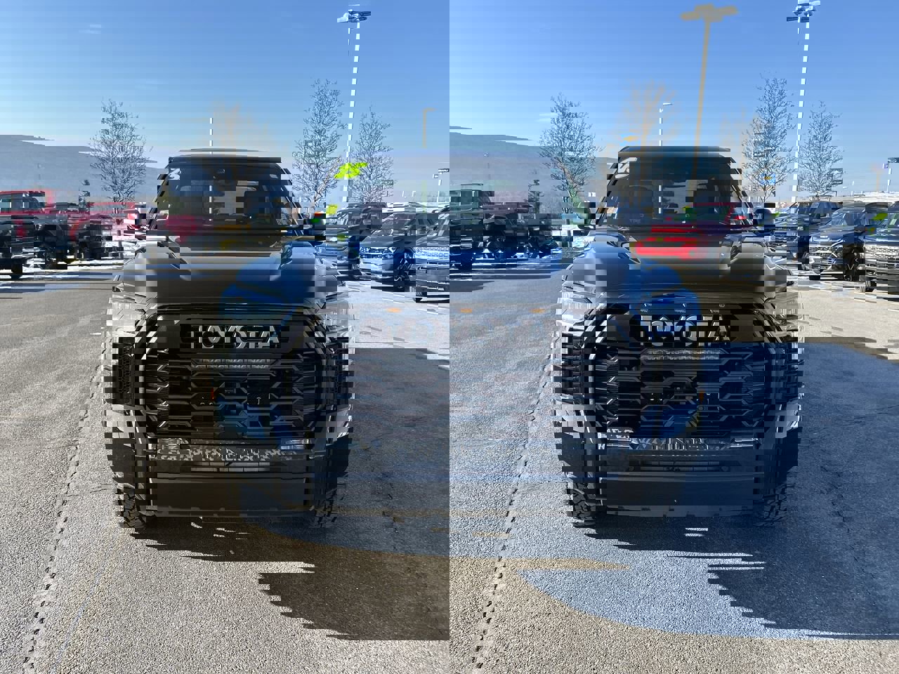 Used 2025 Toyota Tundra TRD Pro video 2