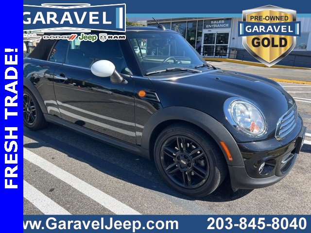 Used 2015 MINI Cooper Convertible