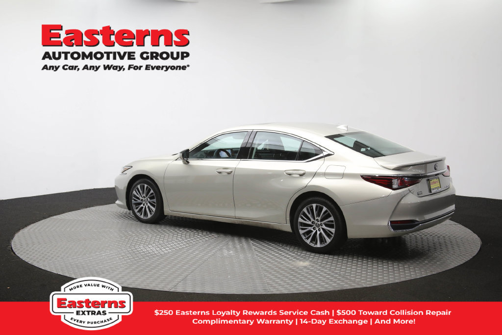 Used 2021 Lexus ES 250 w/ Premium Package AWD/4WD image 68
