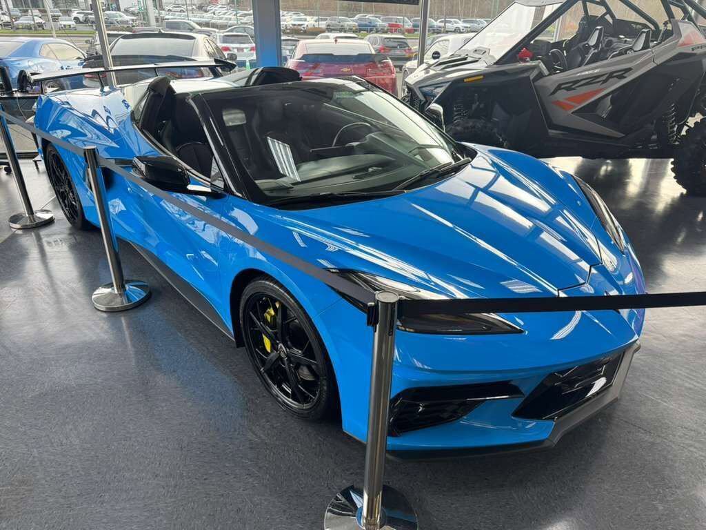 Used 2022 Chevrolet Corvette Stingray image 20