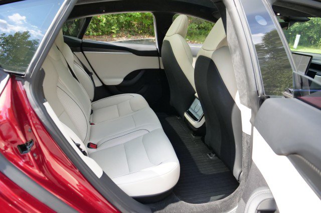 Used 2023 Tesla Model S Plaid AWD/4WD image 35