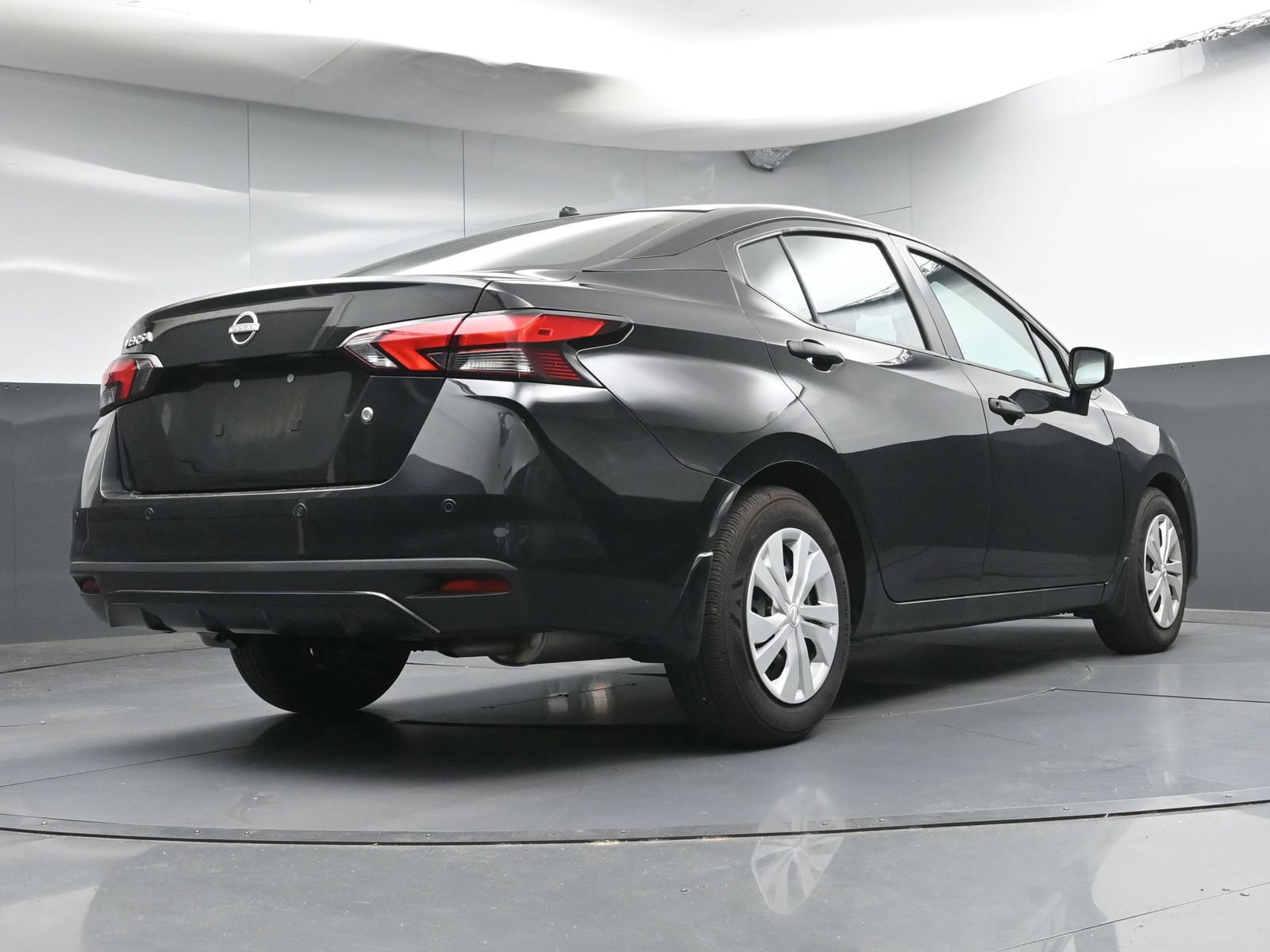 Certified 2025 Nissan Versa S w/ Trunk Package FWD image 23