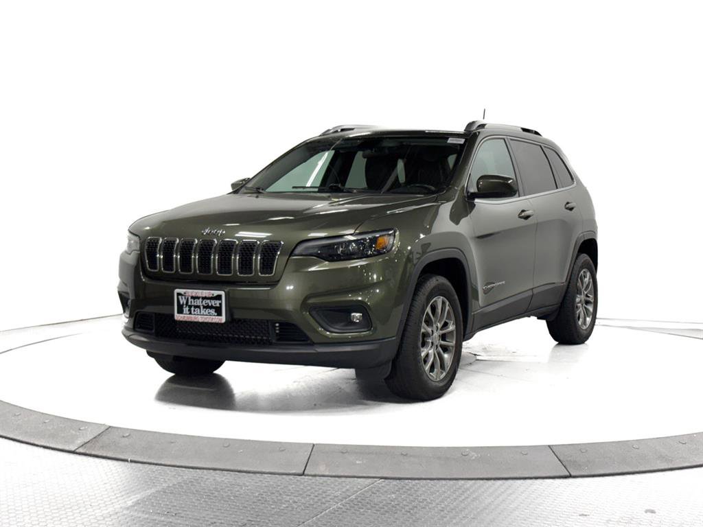 Used 2020 Jeep Cherokee Latitude Plus w/ Cold Weather Group video 3
