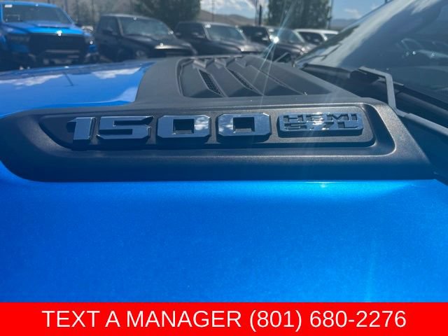 Used 2020 RAM 1500 Laramie AWD/4WD image 10