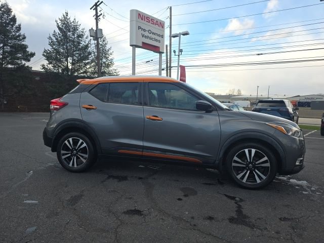 Certified 2018 Nissan Kicks SR w/ Exterior Electronics Package image 4