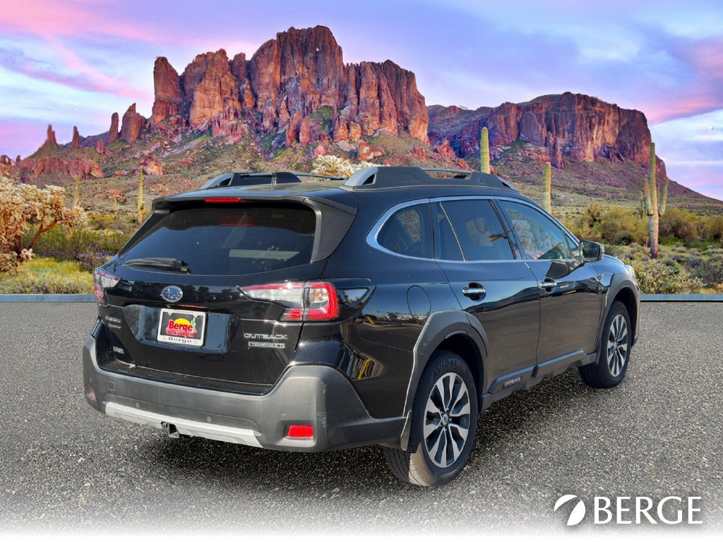 Used 2023 Subaru Outback Touring XT w/ Tech Package 3 AWD/4WD image 7