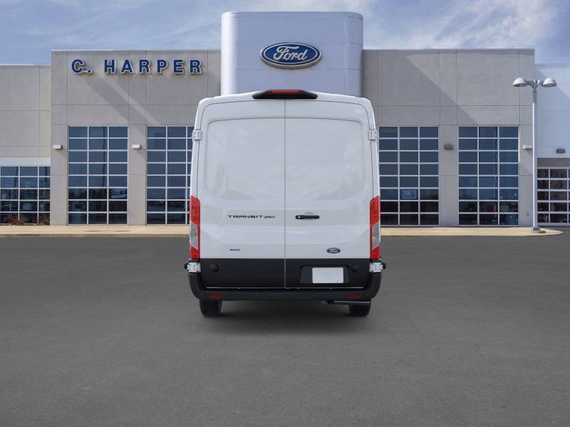 New 2026 Ford Transit 250 148 Medium Roof Extended AWD w/ Load Area Protection Package image 5