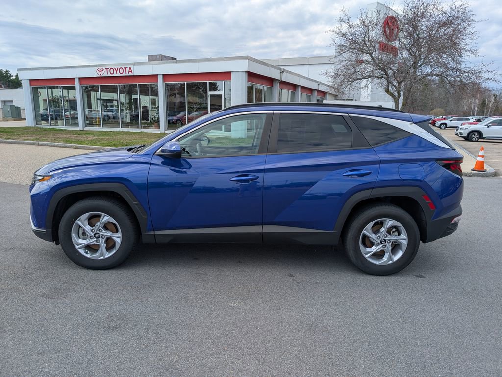 Used 2024 Hyundai Tucson SEL image 2
