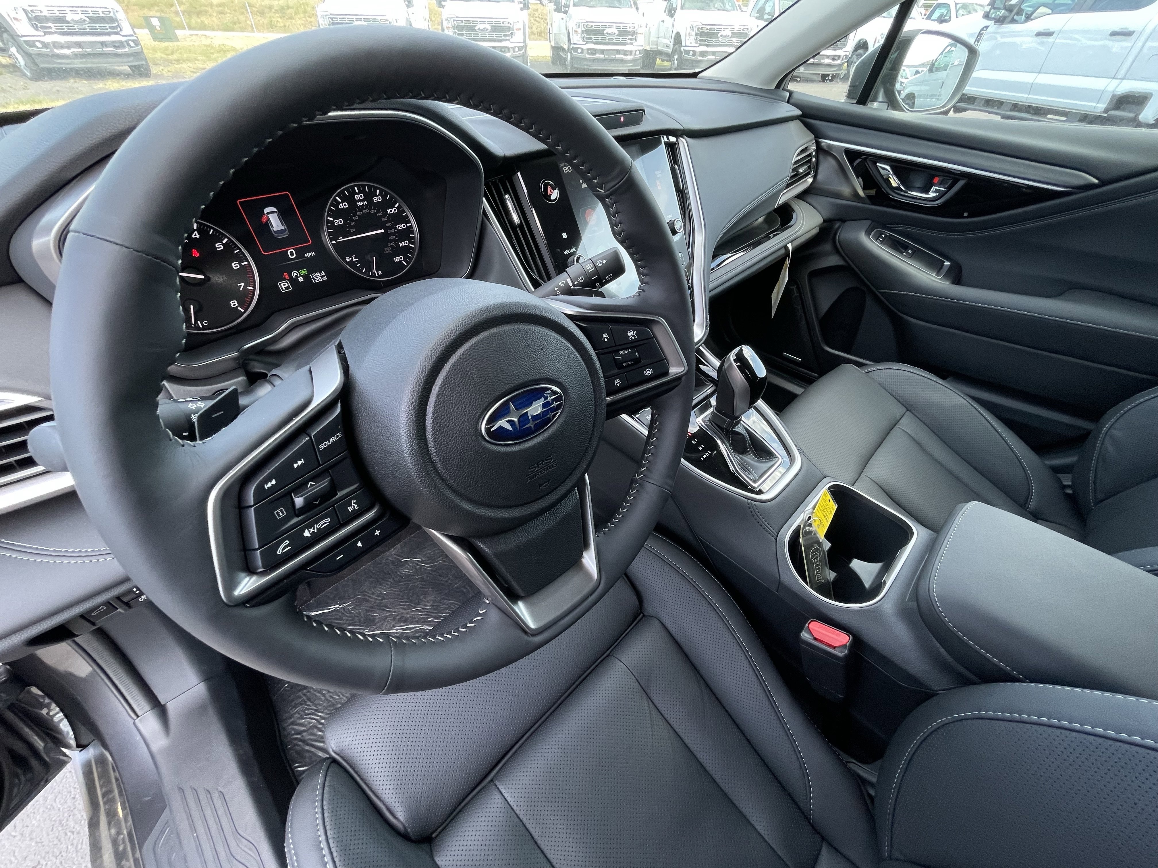 New 2025 Subaru Outback Touring image 18