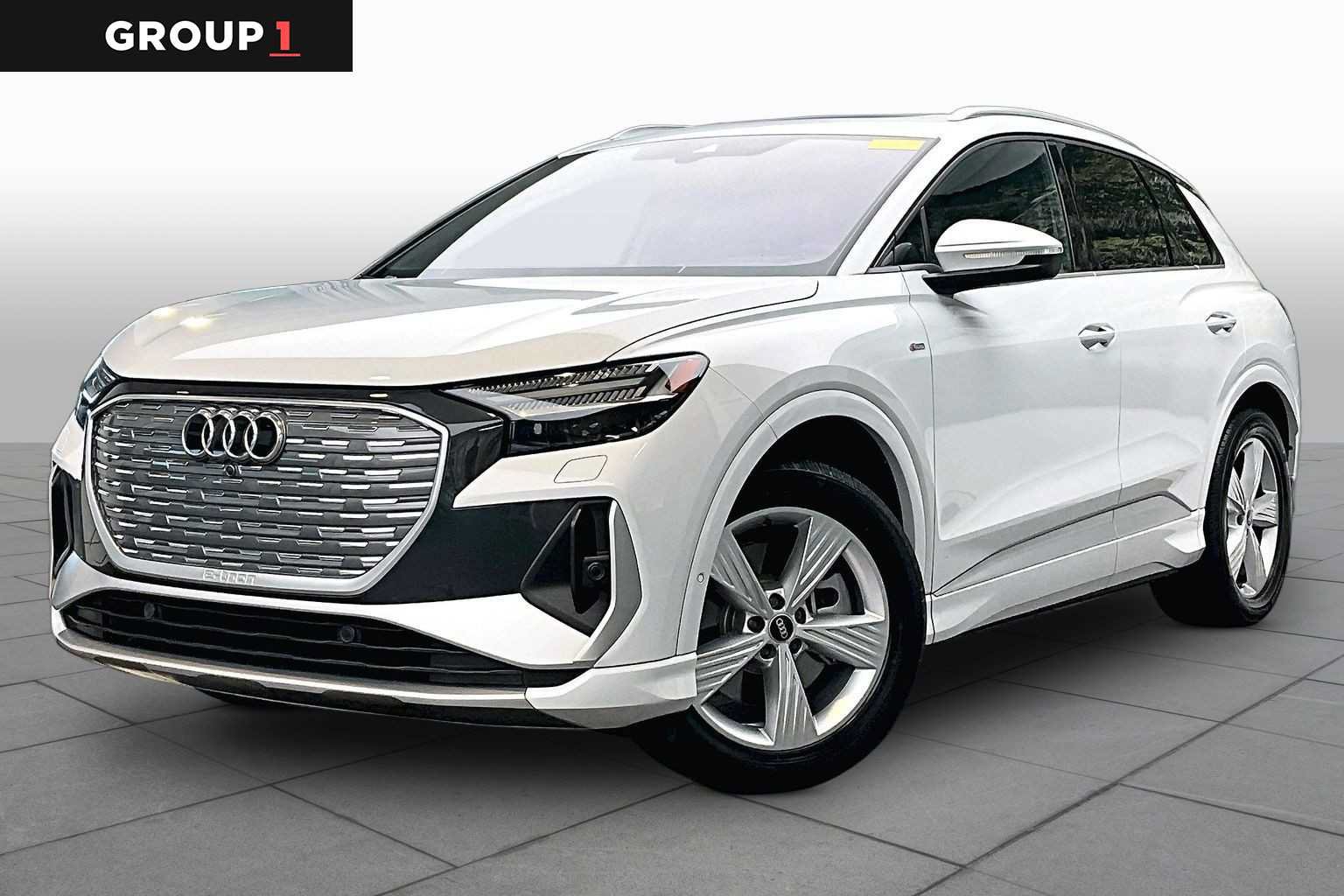 Used 2024 Audi Q4 e-tron Prestige AWD/4WD video 1