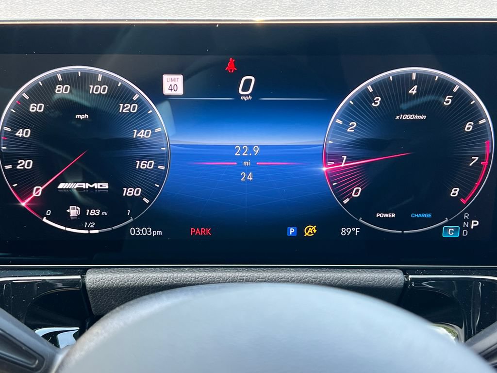New 2026 Mercedes-Benz GLA 35 AMG 4MATIC image 21